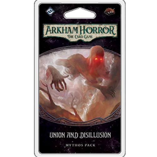 Arkham Horror LCG: Union & Disillusion Mythos Pack (angol)