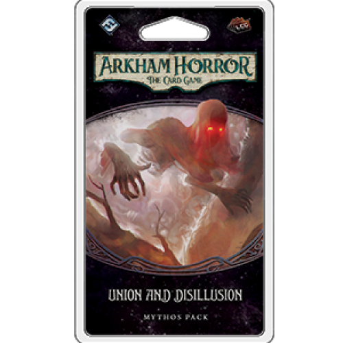 Arkham Horror LCG: Union & Disillusion Mythos Pack (angol)