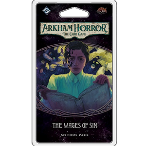 Arkham Horror LCG: Wages of Sin Mythos Pack (angol)