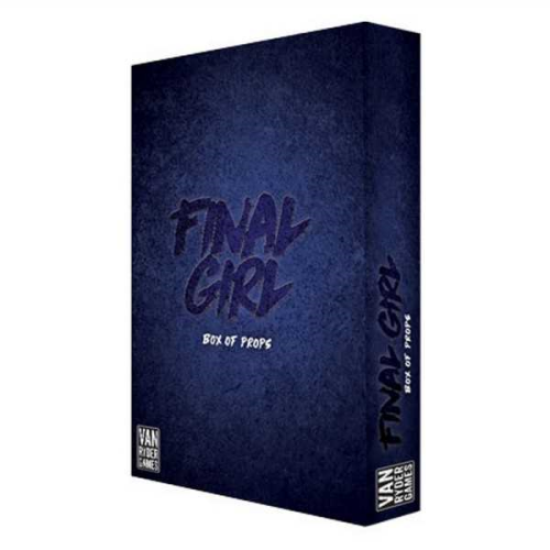 Final Girl: Box of Props (S2 KS angol) kiegészítő