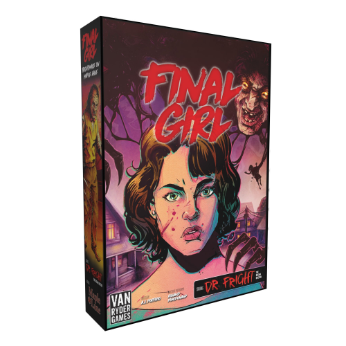 Final Girl: Frightmare On Maple Lane (angol) kiegészítő