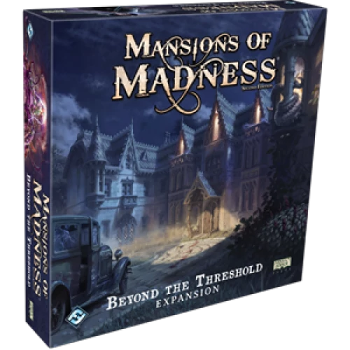 Mansions of Madness: Second Edition – Beyond the Threshold (Angol) kiegészítő