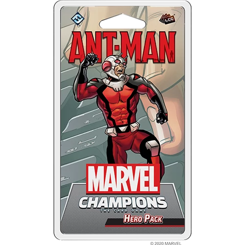 Marvel Champions: The Card Game - Ant-Man Hero Pack