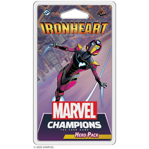 Marvel Champions: The Card Game - Ironheart Hero Pack