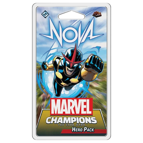 Marvel Champions: The Card Game - Nova Hero Pack