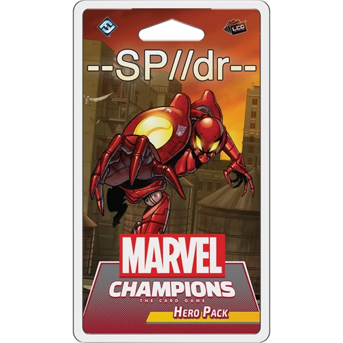 Marvel Champions: The Card Game - Sp//dr Hero Pack