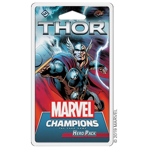 Marvel Champions: The Card Game - Thor Hero Pack