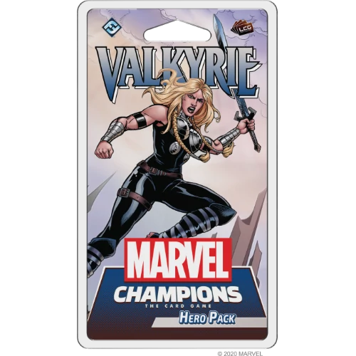 Marvel Champions: The Card Game - Valkyrie Hero Pack