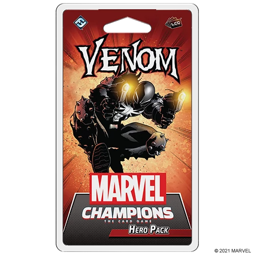 Marvel Champions: The Card Game - Venom Hero Pack