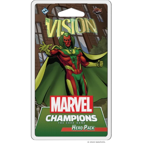 Marvel Champions: The Card Game - The Vision Hero Pack