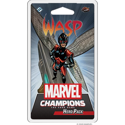 Marvel Champions: The Card Game - Wasp Hero Pack