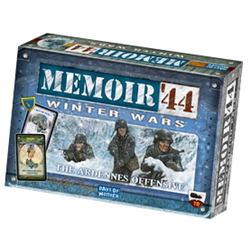 Memoir '44: Winter Wars (angol) kiegészítő