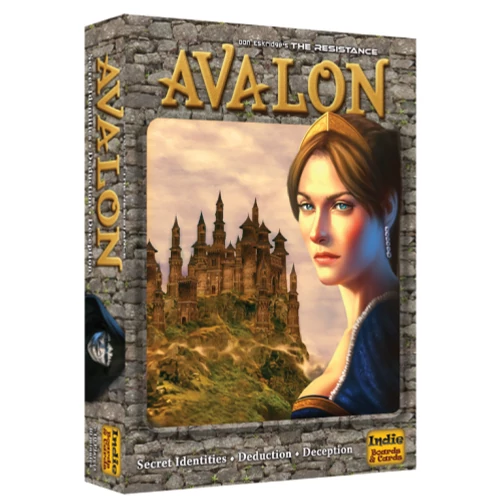 The Resistance: Avalon