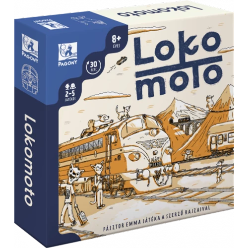 Lokomoto