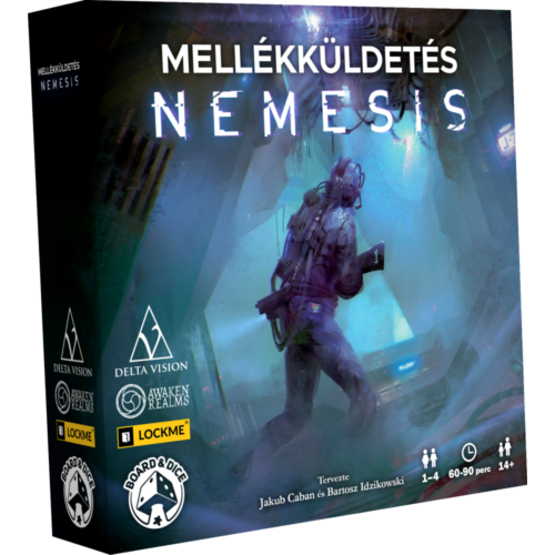 Mellékküldetés: Nemesis