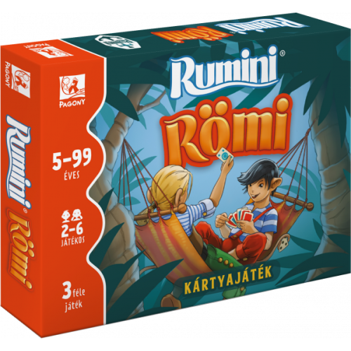 Rumini: Römi kártyajáték