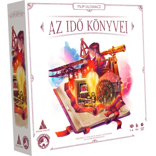 Az idő könyvei