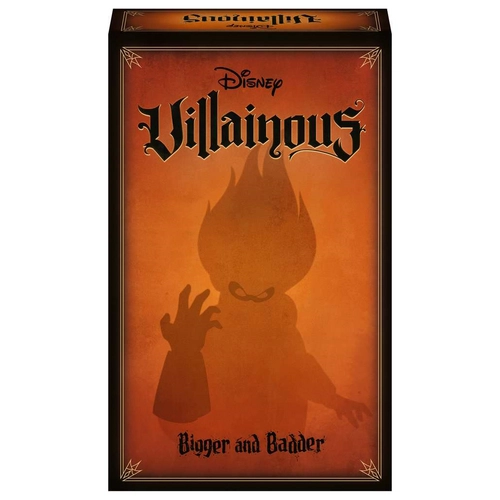 Disney Villainous: Bigger And Badder (angol) kiegészítő