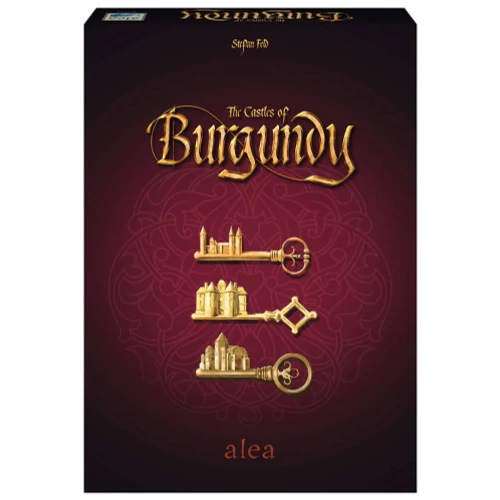 castles of burgundy