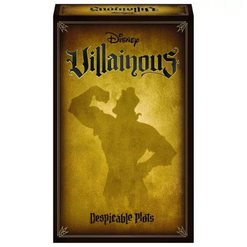 Disney Villainous: Despicable Plots (angol) kiegészítő