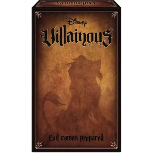 Disney Villainous: Evil Comes Prepared (angol) kiegészítő