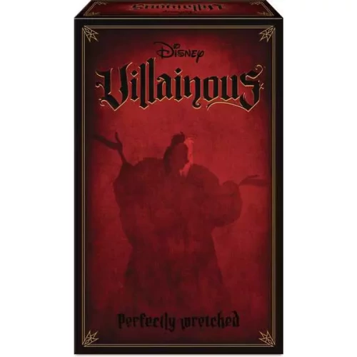 Disney Villainous: Perfectly Wretched (angol) kiegészítő