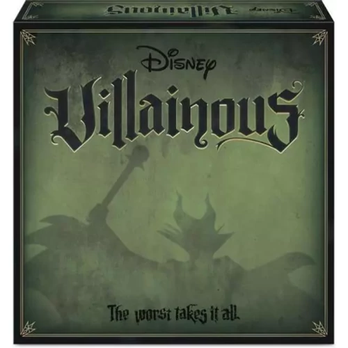 Disney Villainous (angol) társasjáték