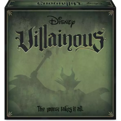 Disney Villainous (angol) társasjáték