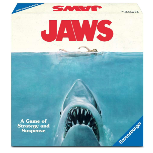Jaws (angol) társasjáték