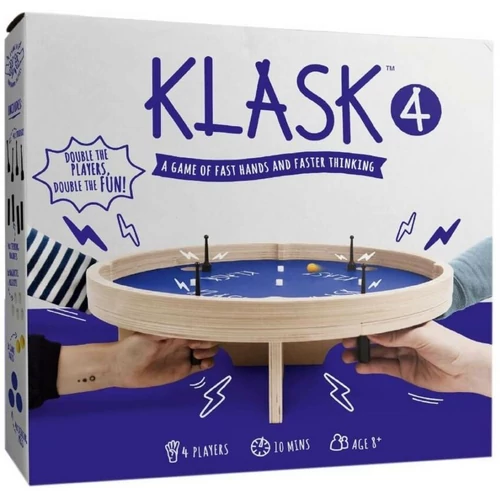 Klask - 4 személyes