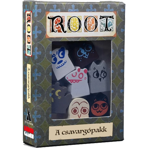 Root: csavargópakk