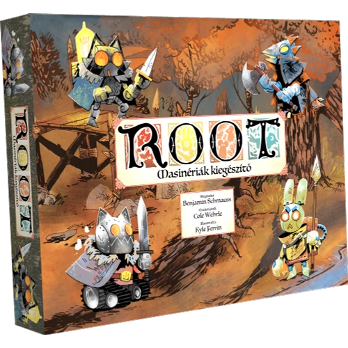 Root: masineriak