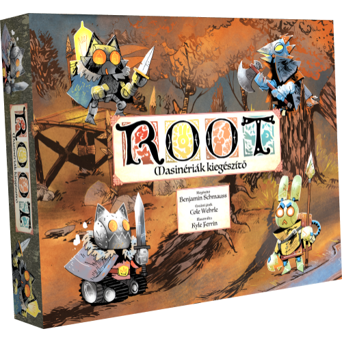 Root: masineriak