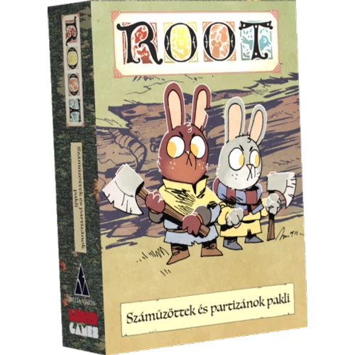 Root: szamuzottek es partizanok pakli