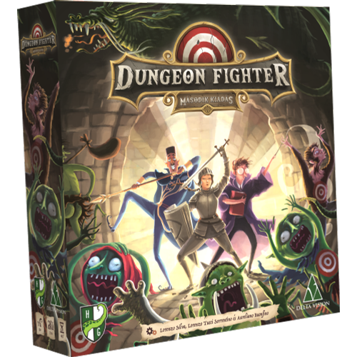 Dungeon Fighter: Második kiadás