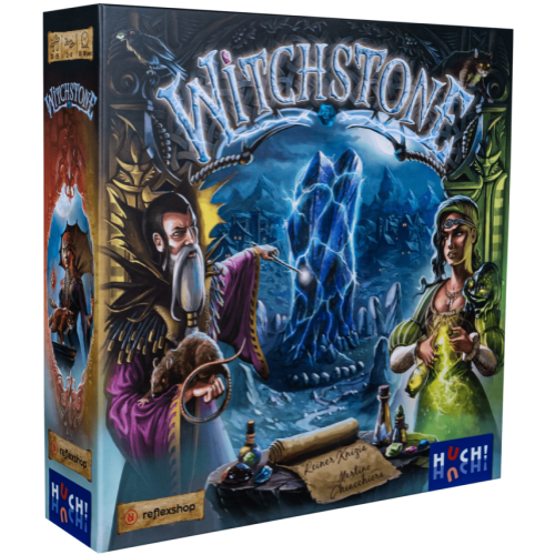 Witchstone társasjáték - ajándék promókártyával
