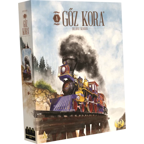 A gőz kora - Deluxe kiadás