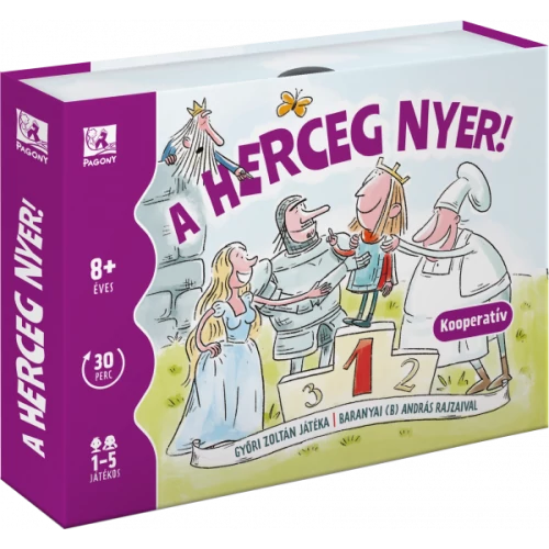 A herceg nyer!