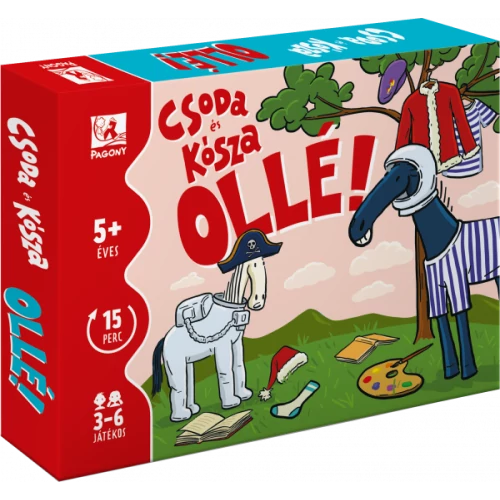 Csoda és Kósza - Ollé!