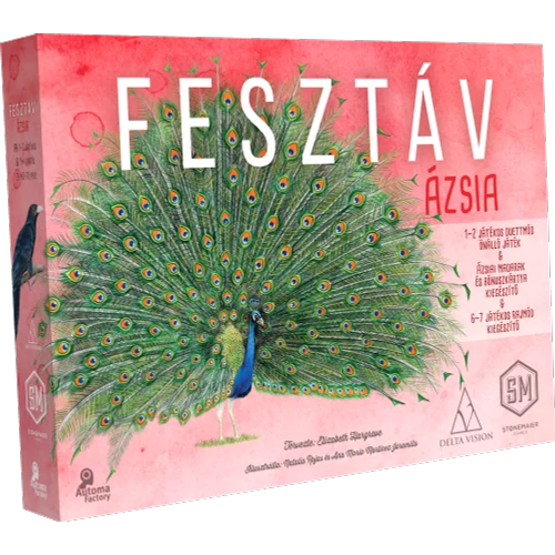 Fesztáv: Ázsia