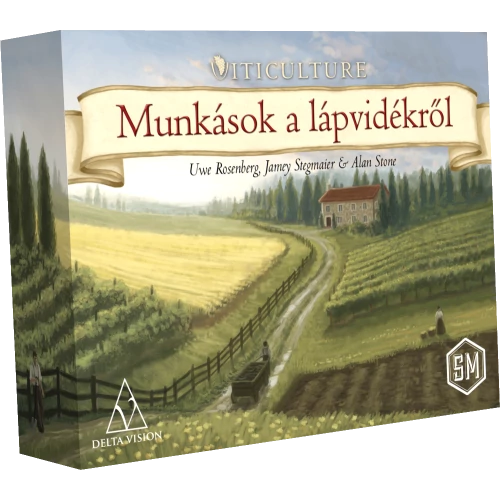 Viticulture: Munkások a lápvidékről kiegészítő