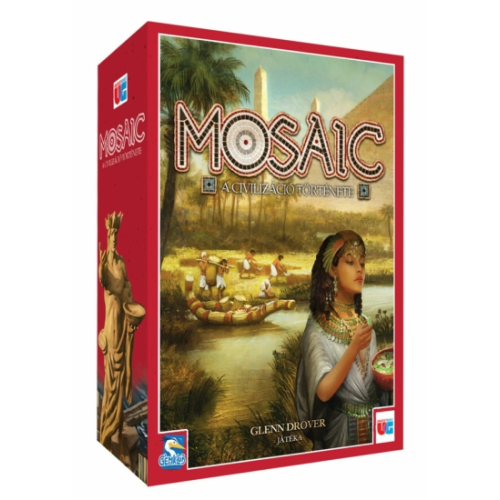 Mosaic – A civilizáció története