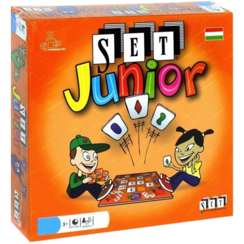 Set Junior (társasjáték)