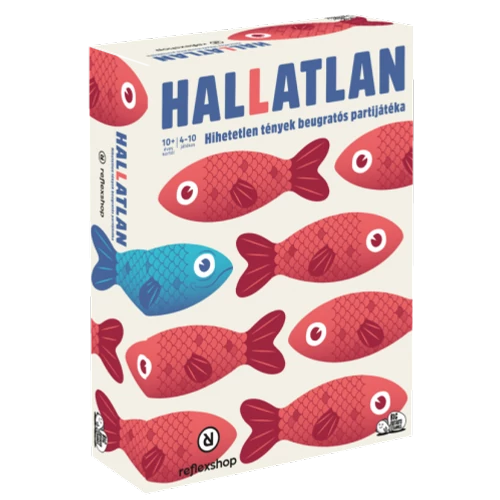 Hallatlan társasjáték