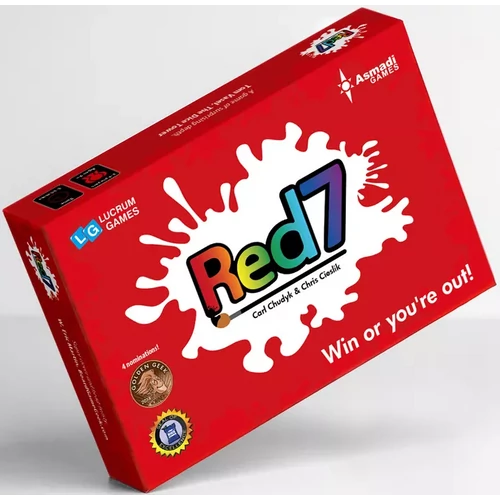 Red7 társasjáték