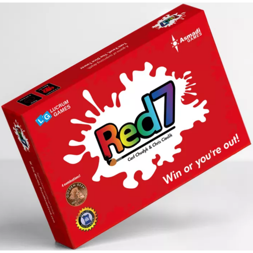 Red7 társasjáték