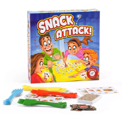 Snack Attack társasjáték