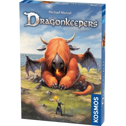 Dragonkeepers (angol) társasjáték