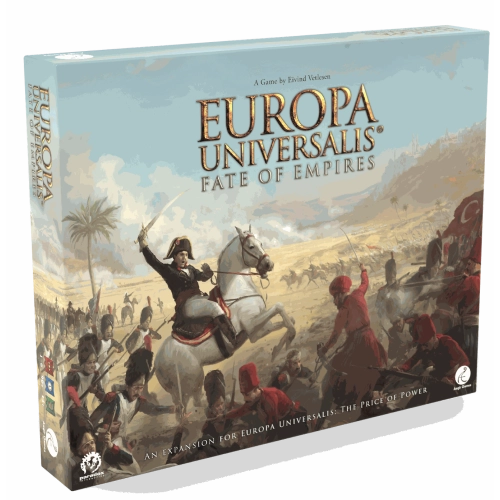 Europa Universalis: Fate of Empires (angol) kiegészítő