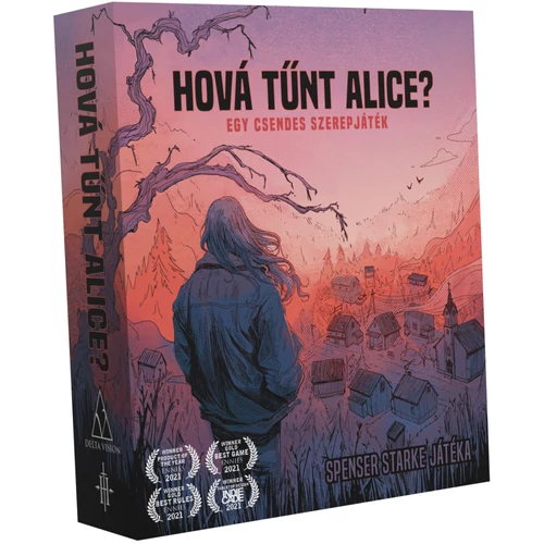 Hová tűnt Alice? - Egy csendes szerepjáték